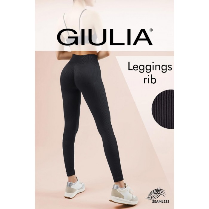 Бесшовные леггинсы в рубчик с Пуш- ап Giulia Leggings rib (ВСЕ ЦВЕТА) Бесшовные леггинсы в рубчик с Пуш- ап Giulia Leggings rib (ВСЕ ЦВЕТА)